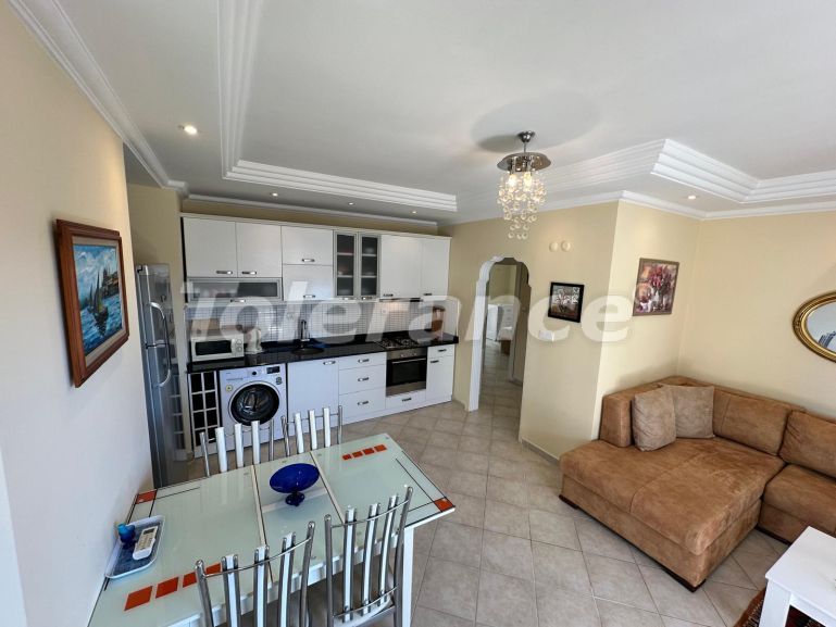 شقق في:في سيدا مسبح - شراء عقار في تركيا - 137480