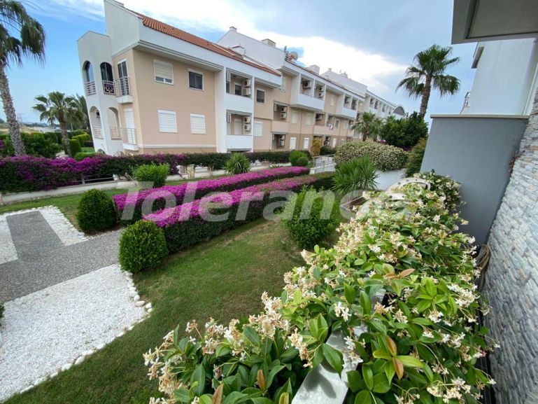 Appartement еn Side piscine - acheter un bien immobilier en Turquie - 138059