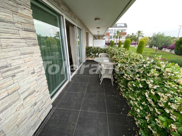 Appartement еn Side piscine - acheter un bien immobilier en Turquie - 138062