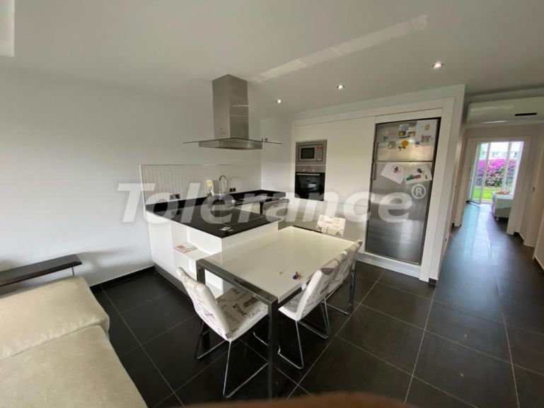 Appartement еn Side piscine - acheter un bien immobilier en Turquie - 138067