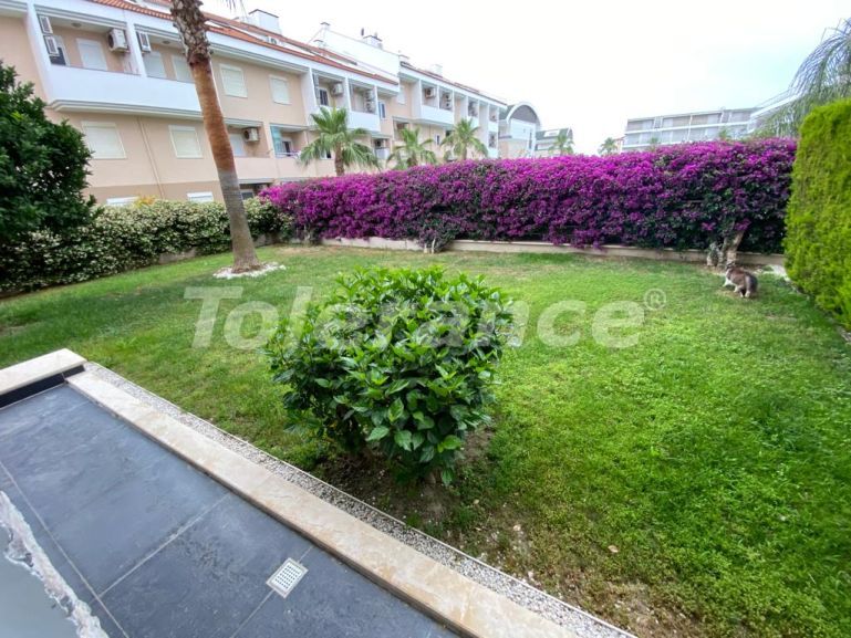 Appartement еn Side piscine - acheter un bien immobilier en Turquie - 138069