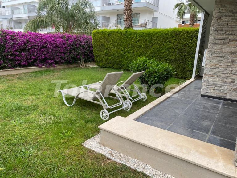 Appartement еn Side piscine - acheter un bien immobilier en Turquie - 138073