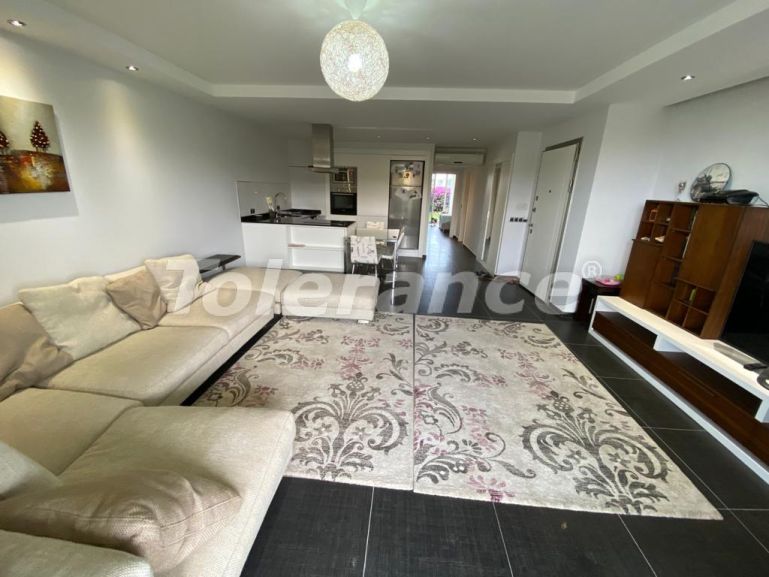 Appartement еn Side piscine - acheter un bien immobilier en Turquie - 138074