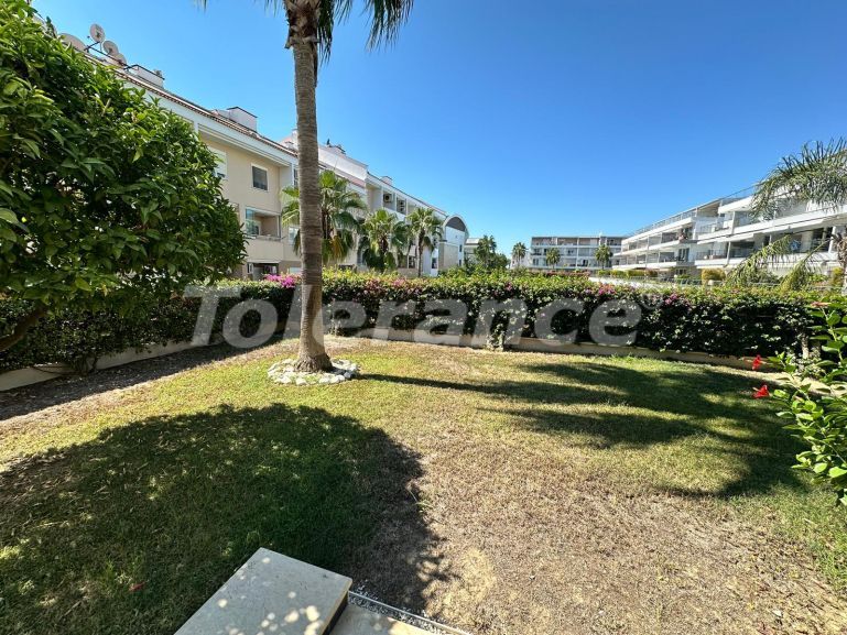 Appartement еn Side piscine - acheter un bien immobilier en Turquie - 138077