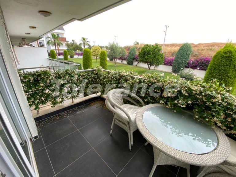 Appartement еn Side piscine - acheter un bien immobilier en Turquie - 138078