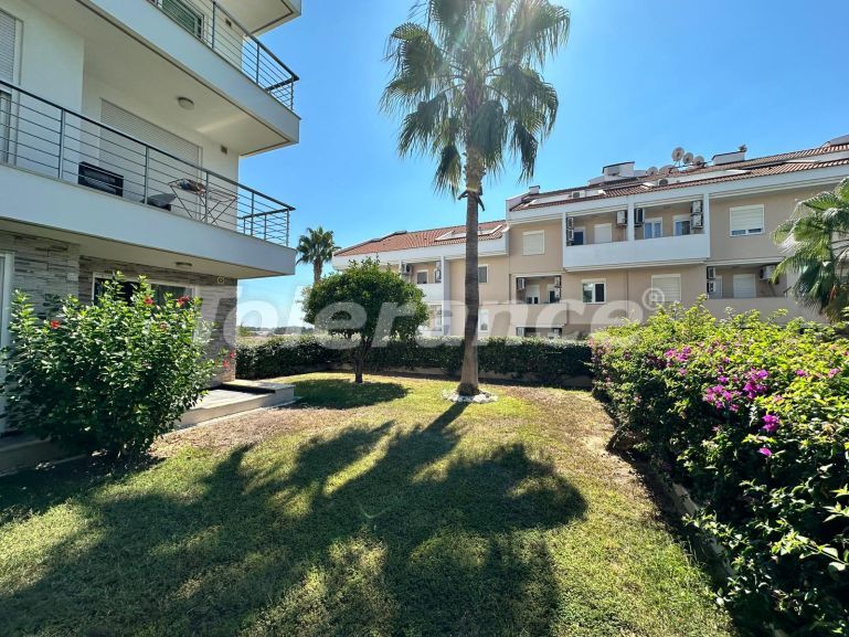 Appartement еn Side piscine - acheter un bien immobilier en Turquie - 138080