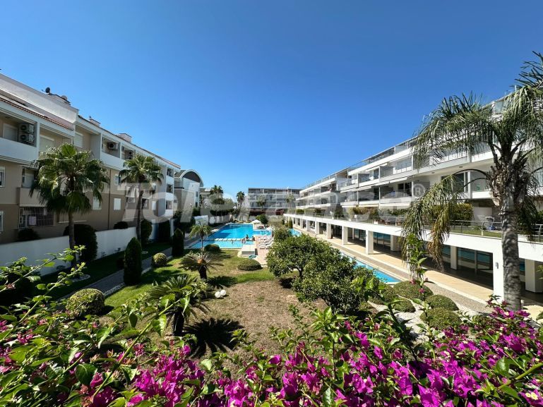 Appartement еn Side piscine - acheter un bien immobilier en Turquie - 138081