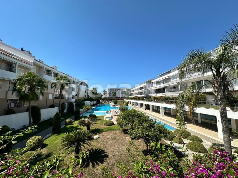 Appartement еn Side piscine - acheter un bien immobilier en Turquie - 138082