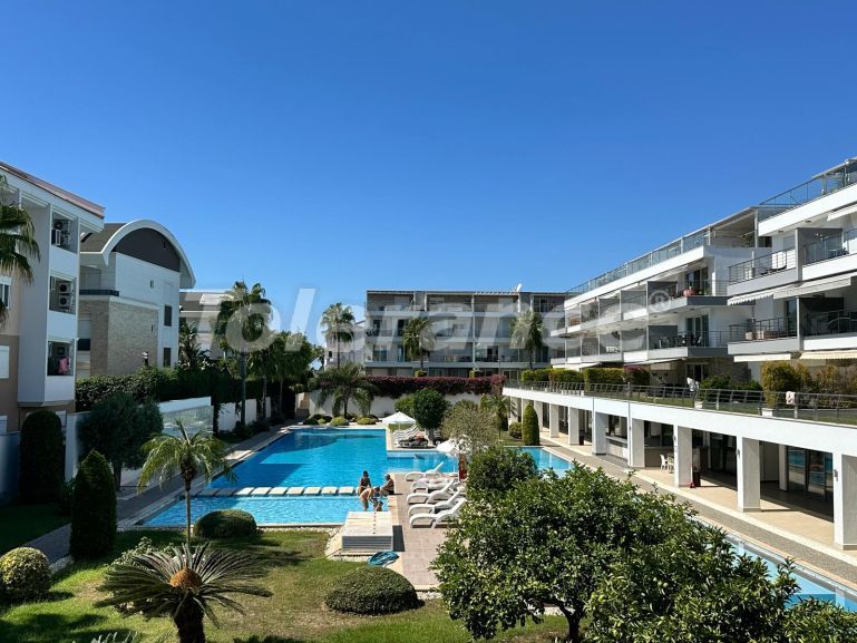 Appartement еn Side piscine - acheter un bien immobilier en Turquie - 138086