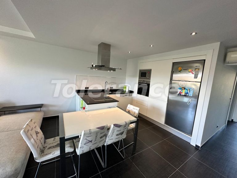 Appartement еn Side piscine - acheter un bien immobilier en Turquie - 138091