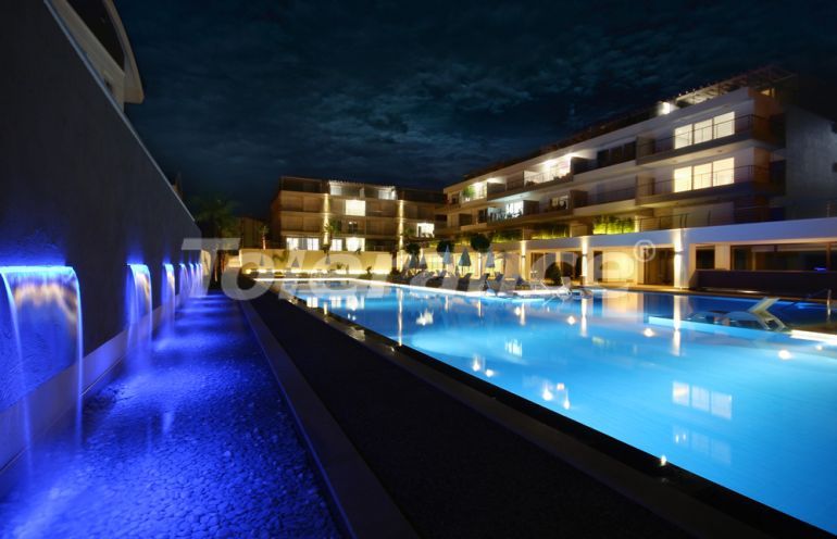 Appartement еn Side piscine - acheter un bien immobilier en Turquie - 138097