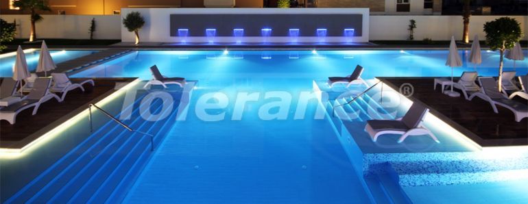 Appartement еn Side piscine - acheter un bien immobilier en Turquie - 138101