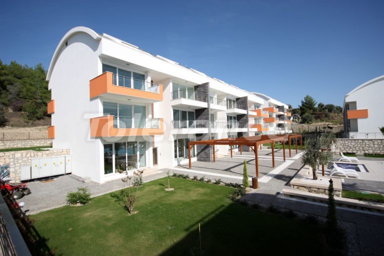 Appartement еn Side piscine - acheter un bien immobilier en Turquie - 138130