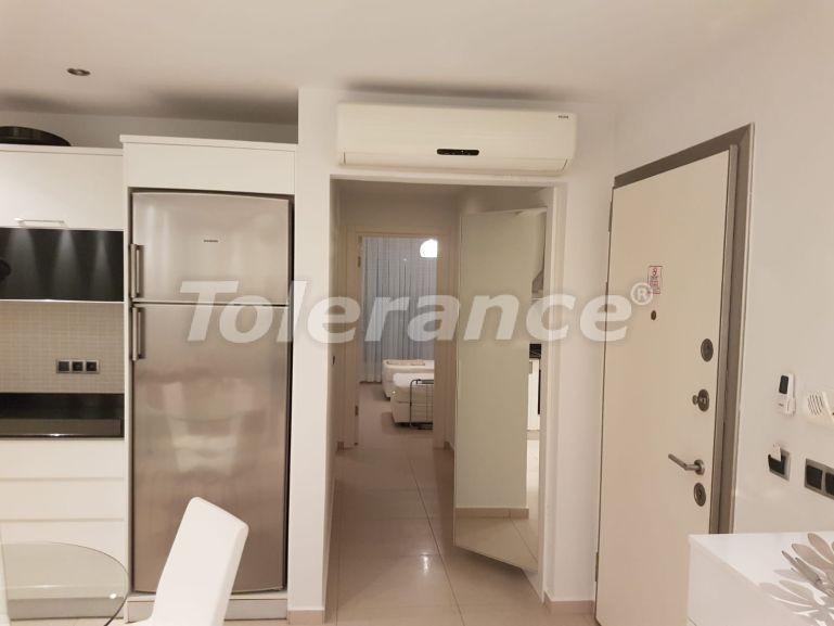Appartement еn Side piscine - acheter un bien immobilier en Turquie - 138131