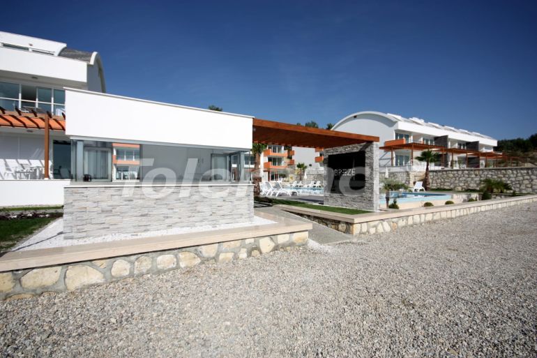 Appartement еn Side piscine - acheter un bien immobilier en Turquie - 138136