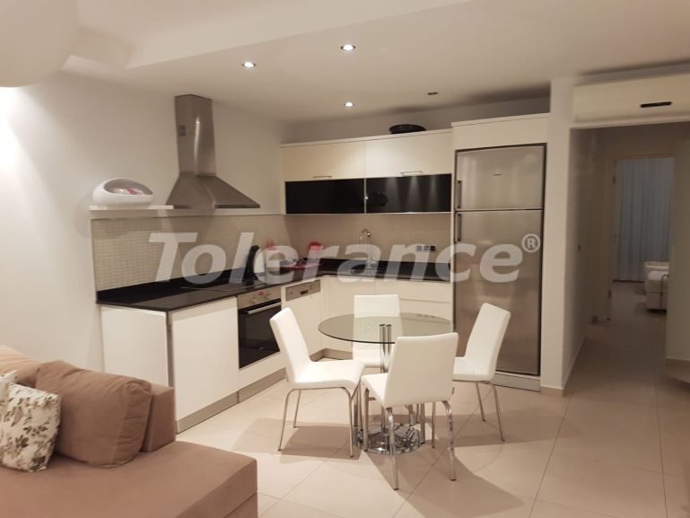 Appartement еn Side piscine - acheter un bien immobilier en Turquie - 138141