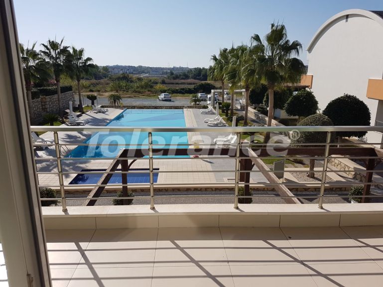 Appartement еn Side piscine - acheter un bien immobilier en Turquie - 138145