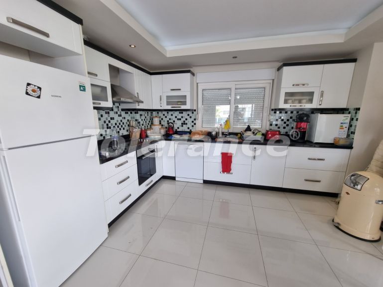 Appartement еn Side piscine - acheter un bien immobilier en Turquie - 138288