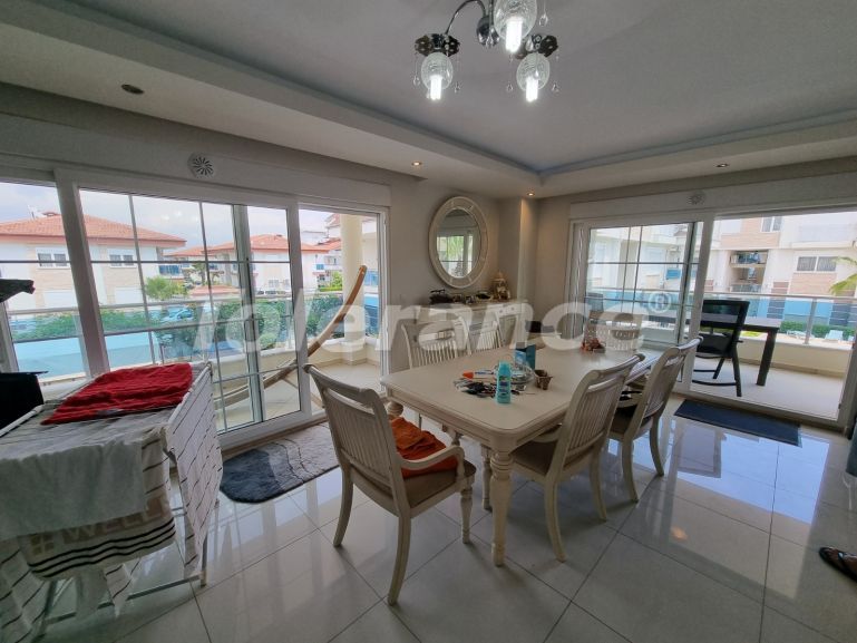 Appartement еn Side piscine - acheter un bien immobilier en Turquie - 138290