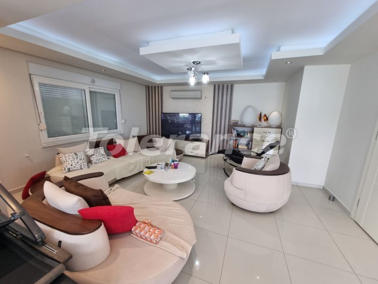 Appartement еn Side piscine - acheter un bien immobilier en Turquie - 138292