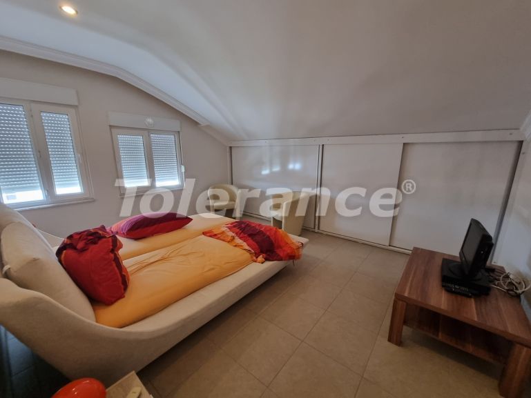 Appartement еn Side piscine - acheter un bien immobilier en Turquie - 138295