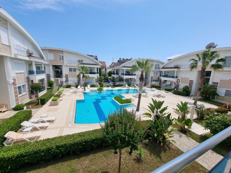 Appartement еn Side piscine - acheter un bien immobilier en Turquie - 138296