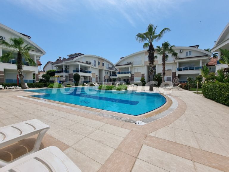 Appartement еn Side piscine - acheter un bien immobilier en Turquie - 138298