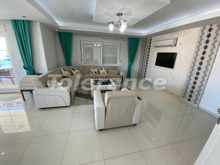 Appartement еn Side piscine - acheter un bien immobilier en Turquie - 138300
