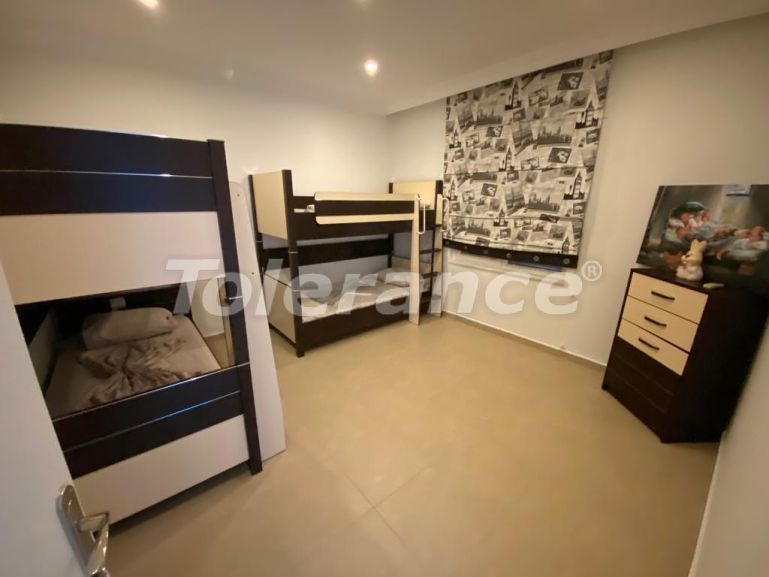 Appartement еn Side piscine - acheter un bien immobilier en Turquie - 138301