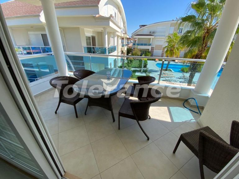 Appartement еn Side piscine - acheter un bien immobilier en Turquie - 138303
