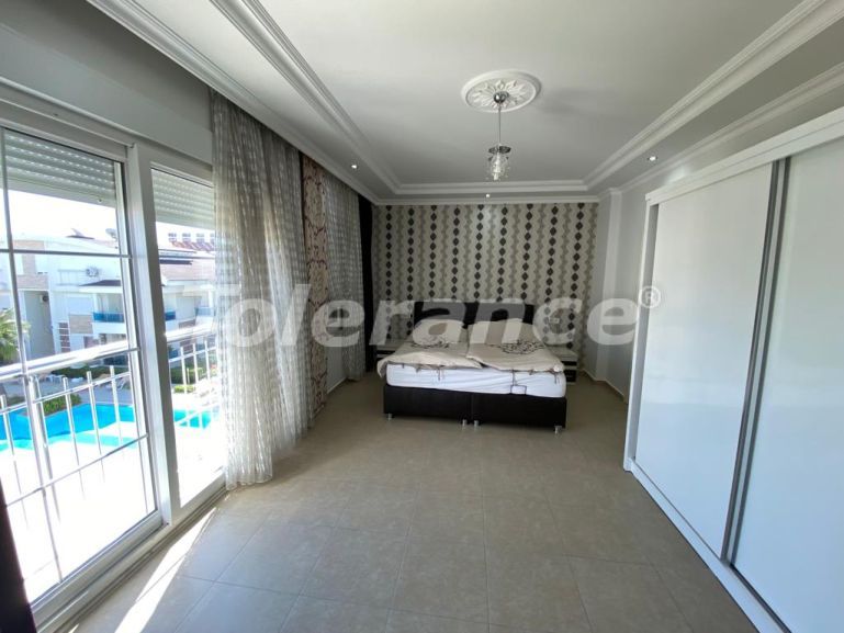 Appartement еn Side piscine - acheter un bien immobilier en Turquie - 138304