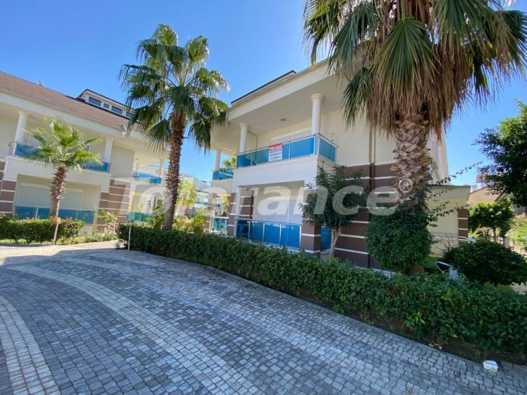 Appartement еn Side piscine - acheter un bien immobilier en Turquie - 138306