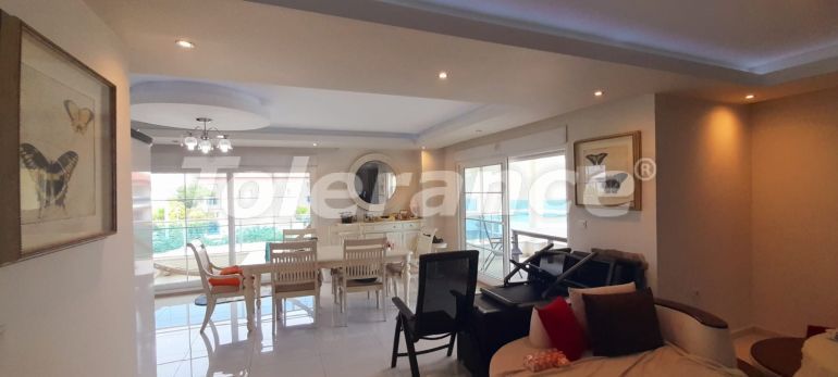 Appartement еn Side piscine - acheter un bien immobilier en Turquie - 138314