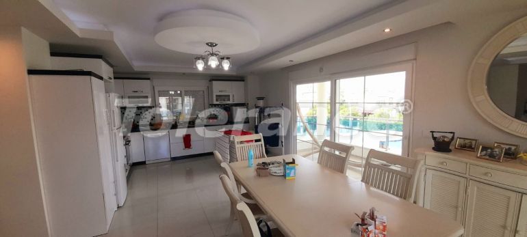 Appartement еn Side piscine - acheter un bien immobilier en Turquie - 138316