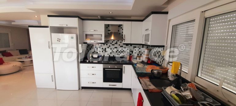 Appartement еn Side piscine - acheter un bien immobilier en Turquie - 138319