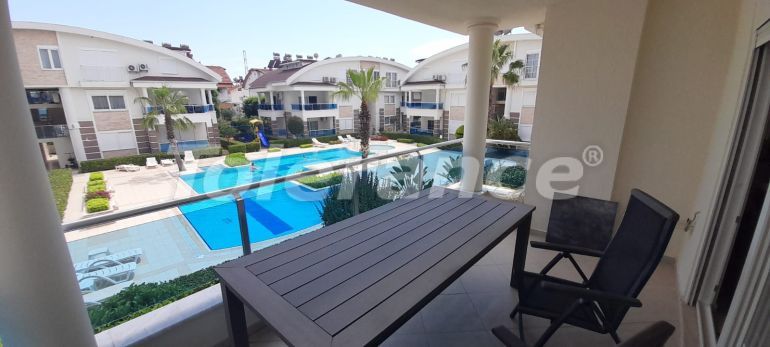 Appartement еn Side piscine - acheter un bien immobilier en Turquie - 138321