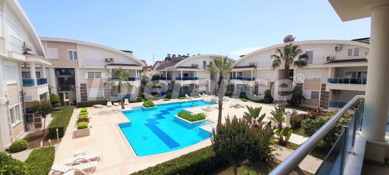 Appartement еn Side piscine - acheter un bien immobilier en Turquie - 138324