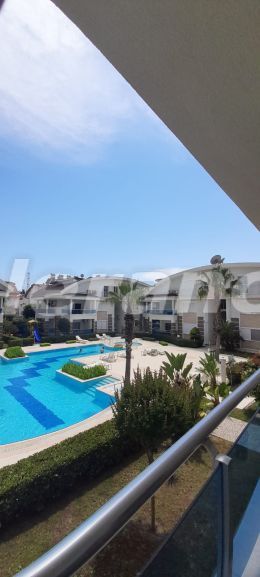 Appartement еn Side piscine - acheter un bien immobilier en Turquie - 138325