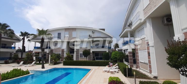 Appartement еn Side piscine - acheter un bien immobilier en Turquie - 138334