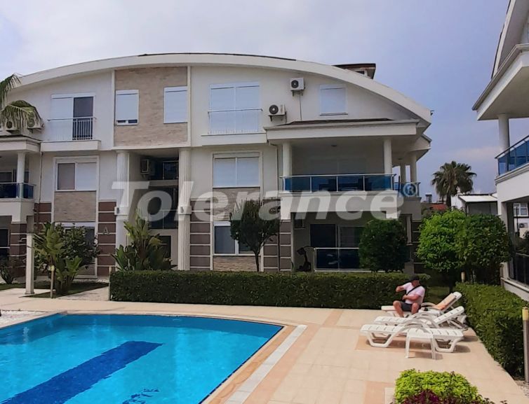 Appartement еn Side piscine - acheter un bien immobilier en Turquie - 138336