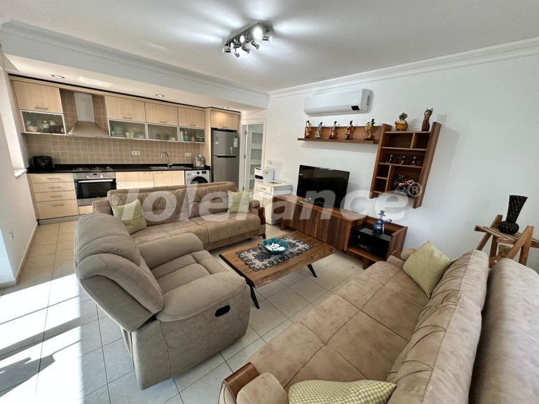 Apartment in Side with pool - buy realty in Turkey - 138768