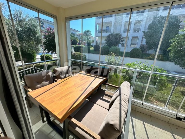 Apartment in Side with pool - buy realty in Turkey - 138774