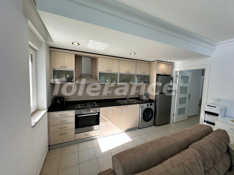 Apartment in Side with pool - buy realty in Turkey - 138776