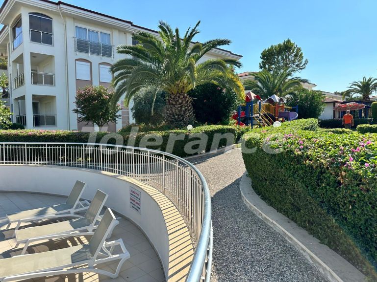 Apartment in Side with pool - buy realty in Turkey - 138783