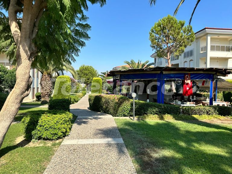 Apartment in Side with pool - buy realty in Turkey - 138788