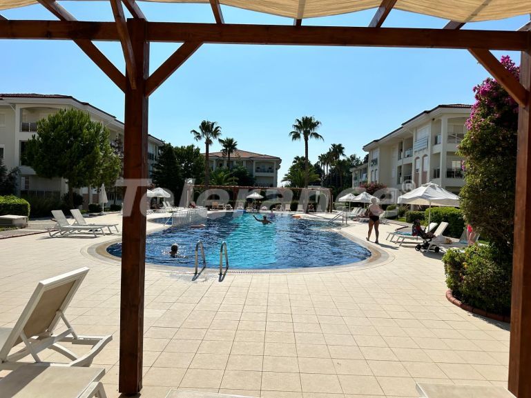Apartment in Side with pool - buy realty in Turkey - 138789