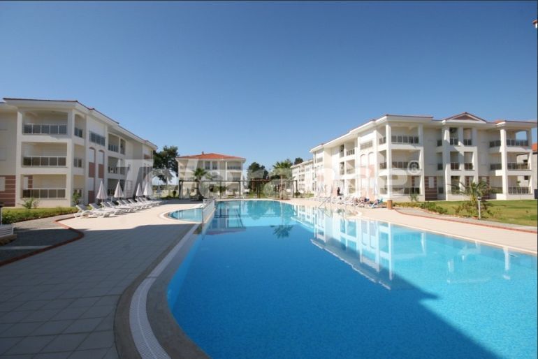 Apartment in Side with pool - buy realty in Turkey - 138799