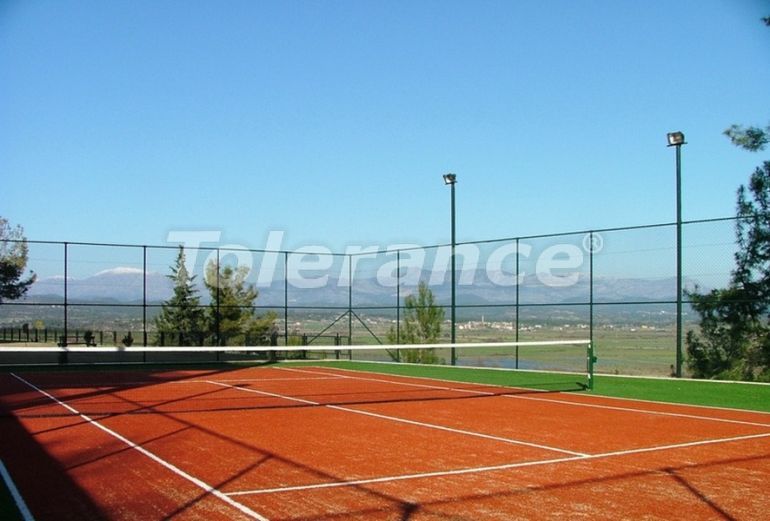 Apartment in Side with pool - buy realty in Turkey - 138801