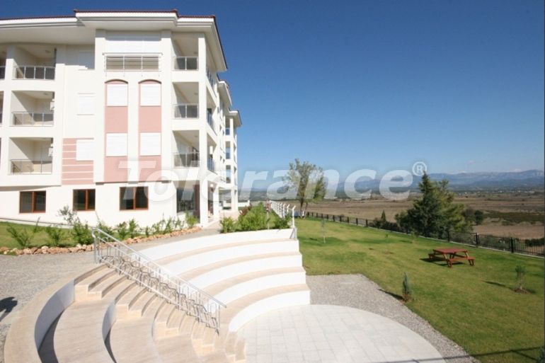 Apartment in Side with pool - buy realty in Turkey - 138802