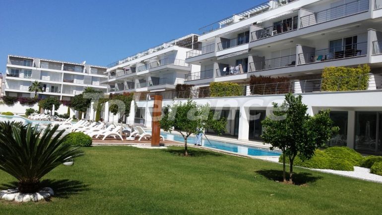 Apartment in Side with pool - buy realty in Turkey - 138837